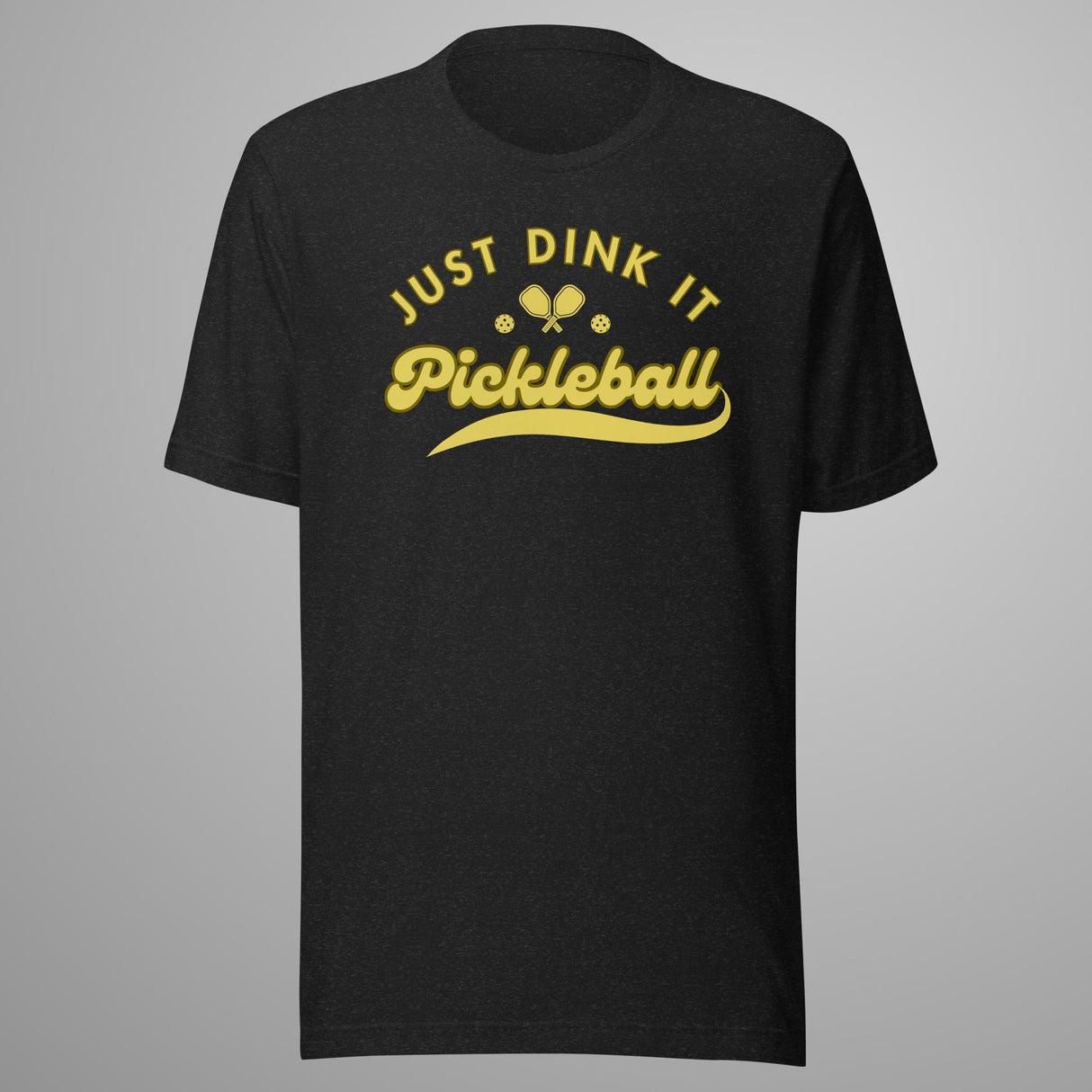 Just Dink It Pickleball T-Shirt