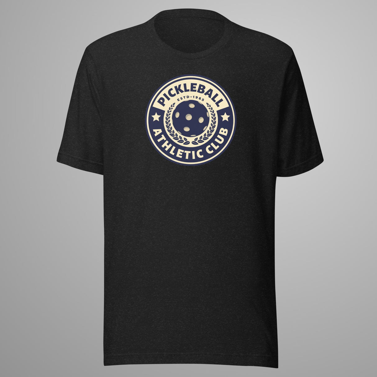 Retro Pickleball Athletic Club T-Shirt