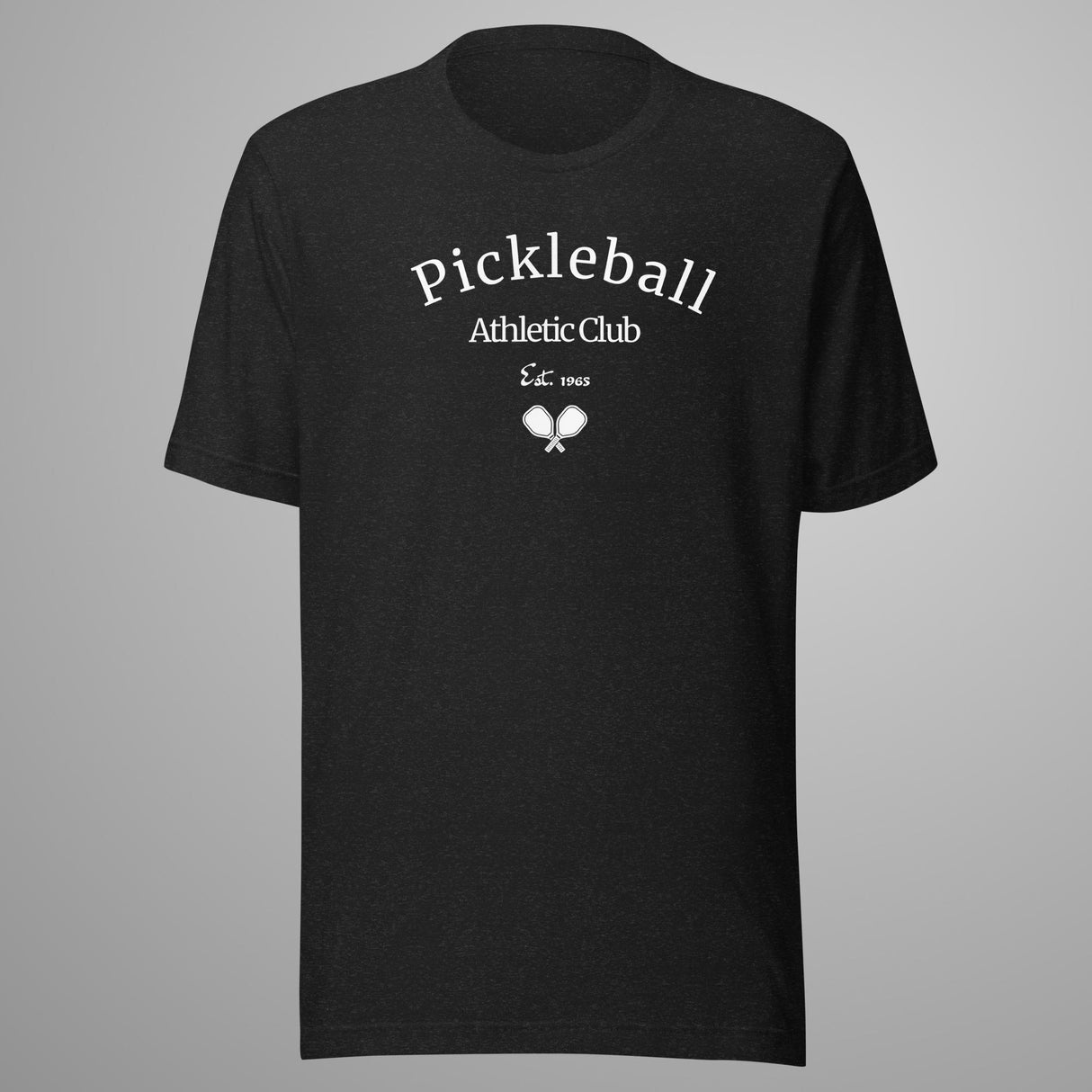 Pickleball Athletic Club T-Shirt