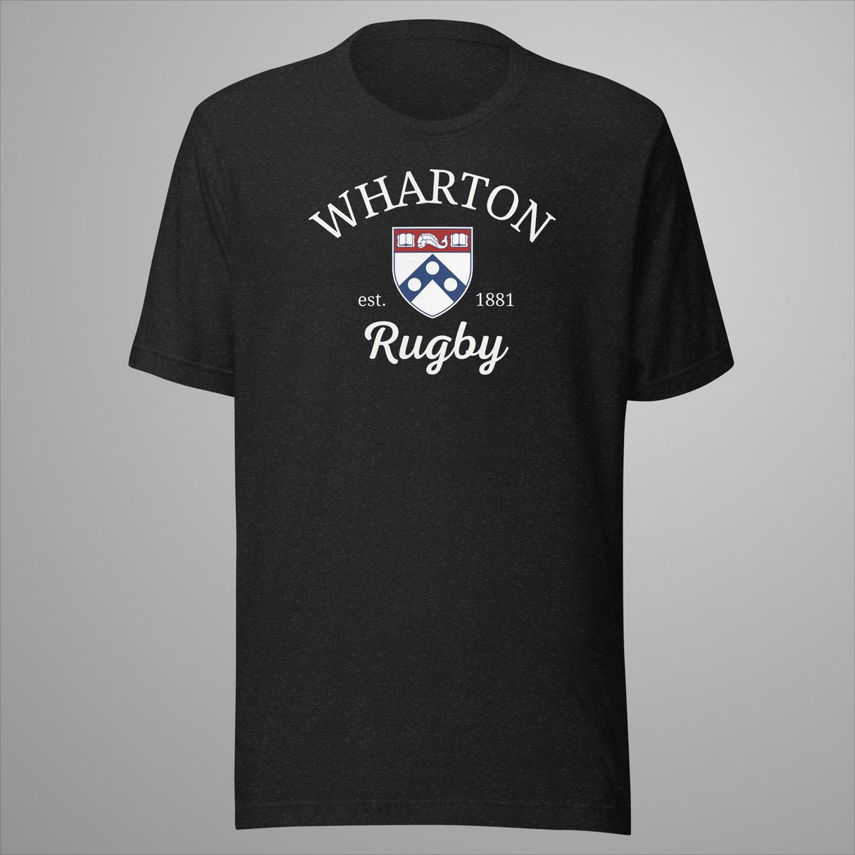 Wharton Rugby Unisex t-shirt