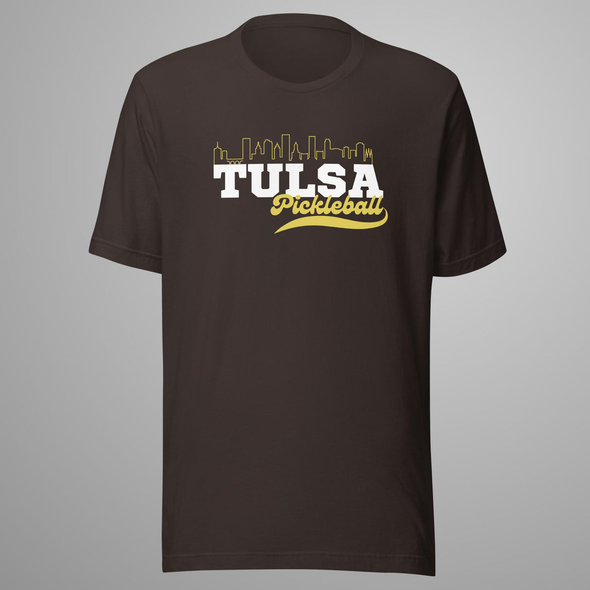 Tulsa Pickleball T-Shirt