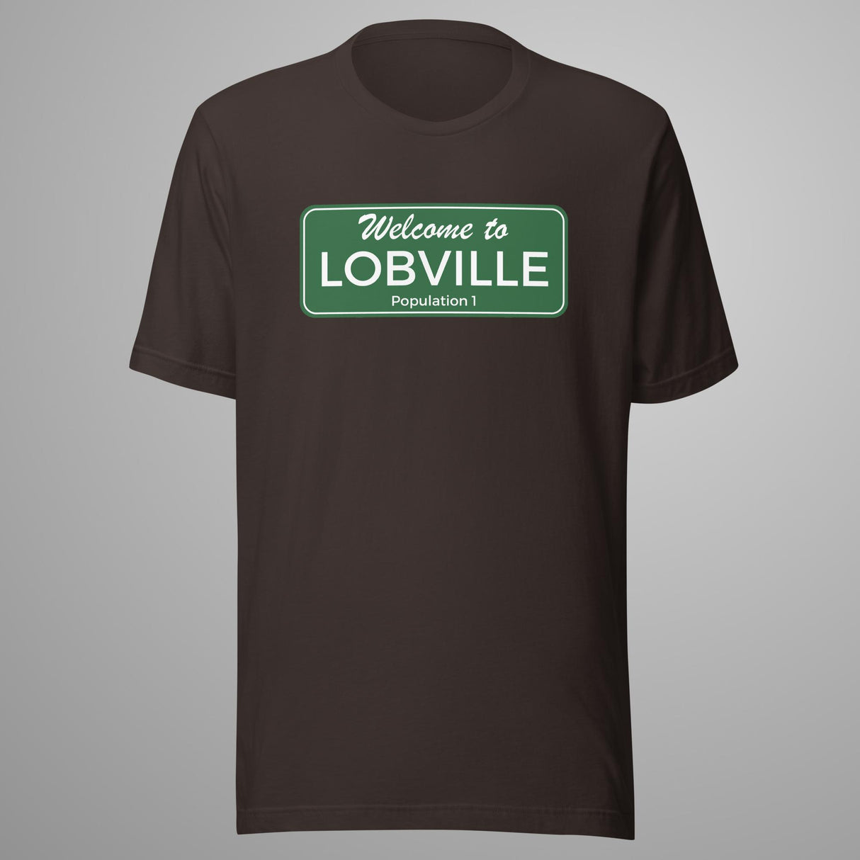 Welcome to Lobville Pickleball Unisex t-shirt