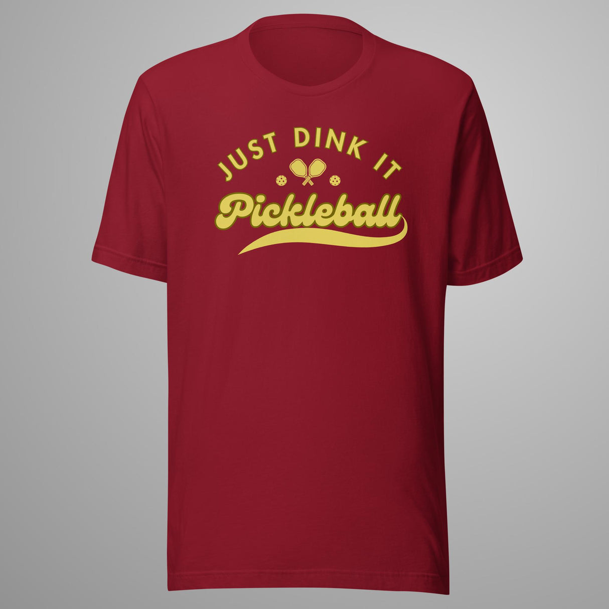 Just Dink It Pickleball T-Shirt