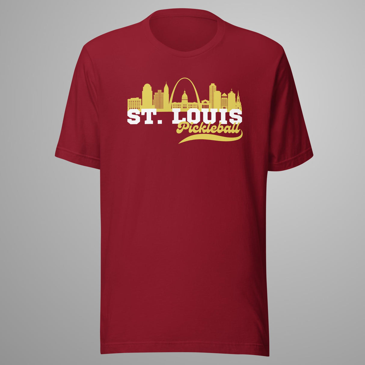 St. Louis Pickleball T-Shirt
