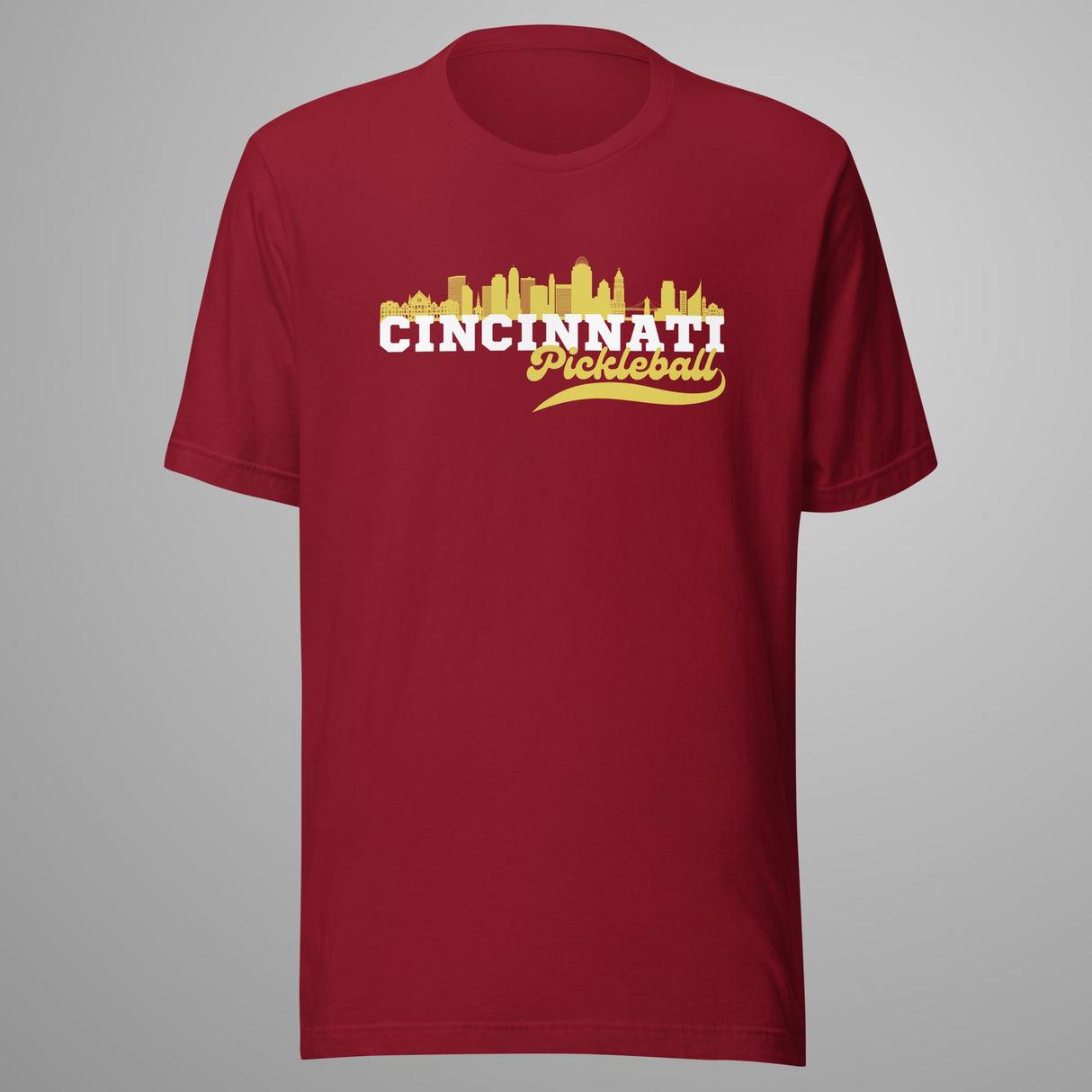 Cincinnati Pickleball T-Shirt