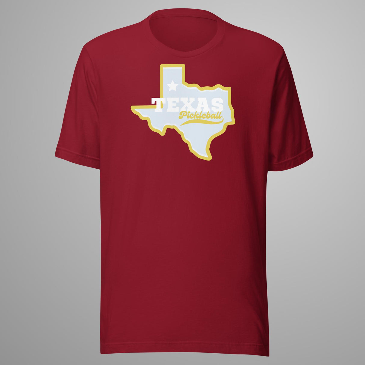 Texas Pickleball T-Shirt