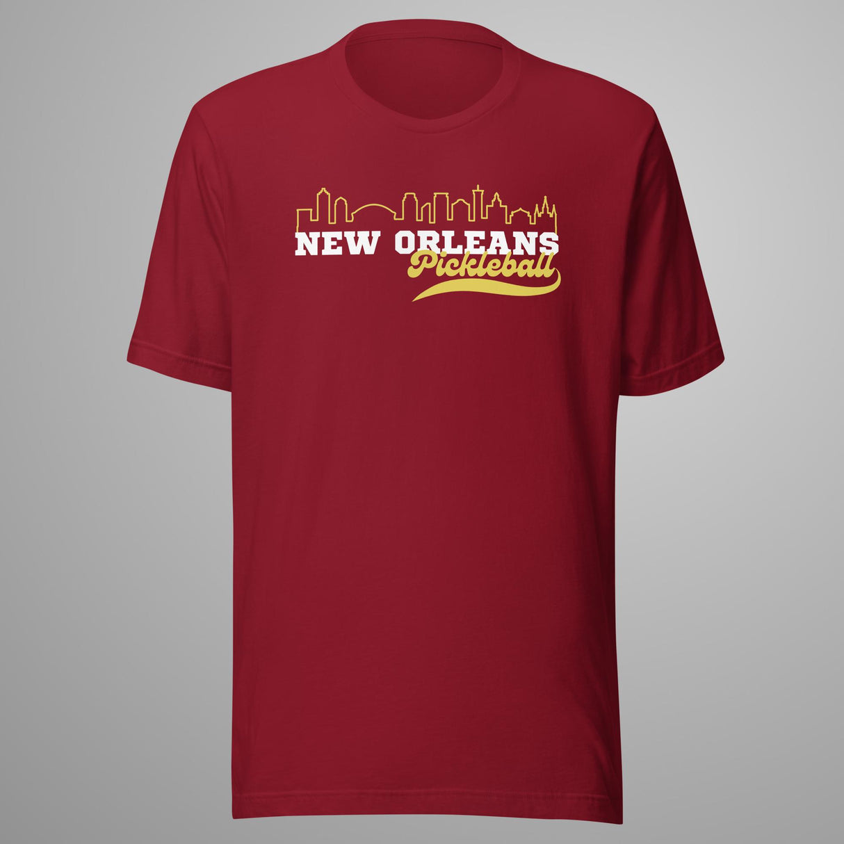 New Orleans Pickleball T-Shirt