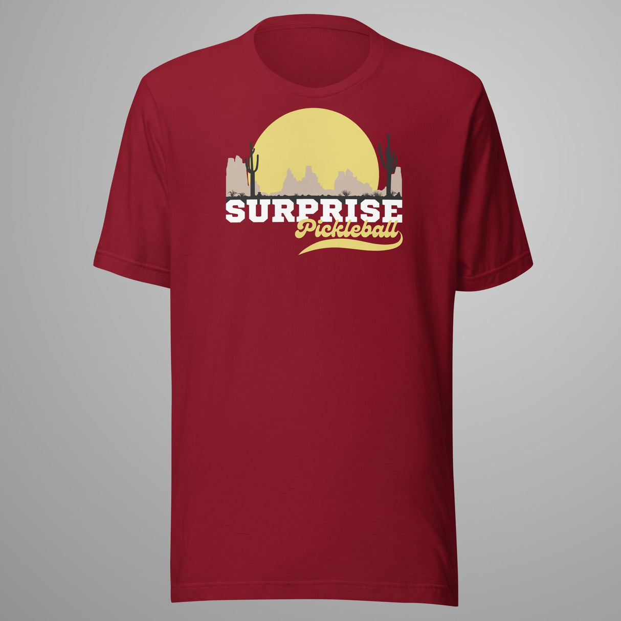 Surprise Pickleball T-Shirt