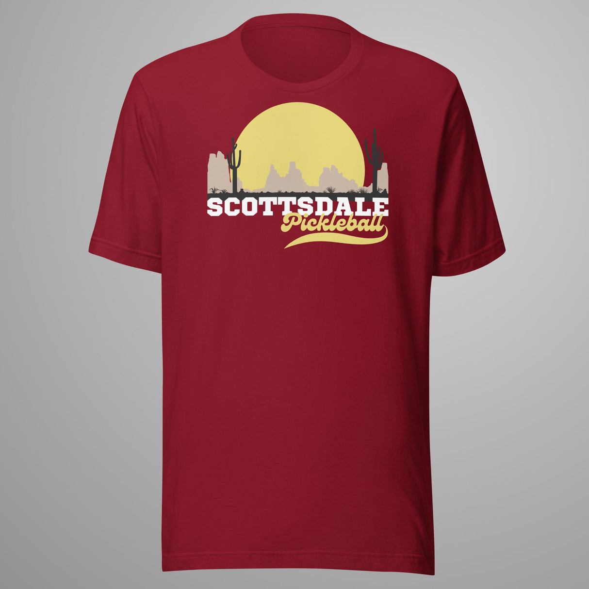 Scottsdale Pickleball T-Shirt