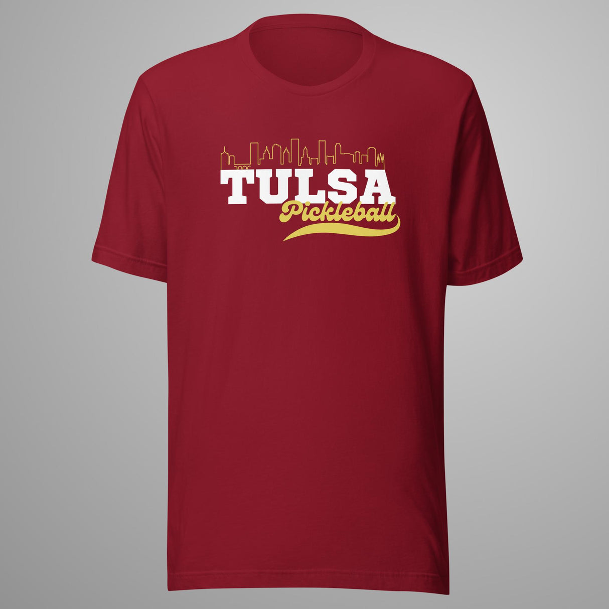 Tulsa Pickleball T-Shirt