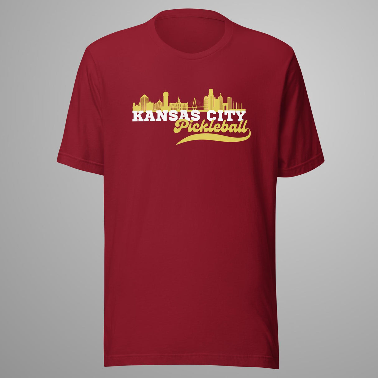 Kansas City Pickleball T-Shirt