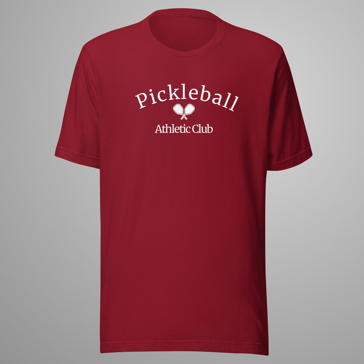 Pickleball Athletic Club T-Shirt