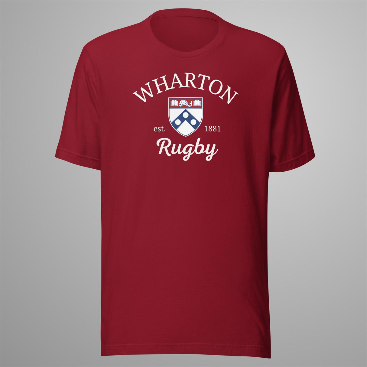Wharton Rugby Unisex t-shirt