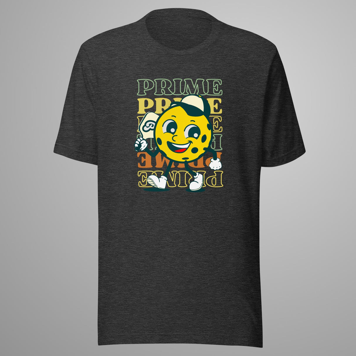 Prime Pickleball Pete T-Shirt