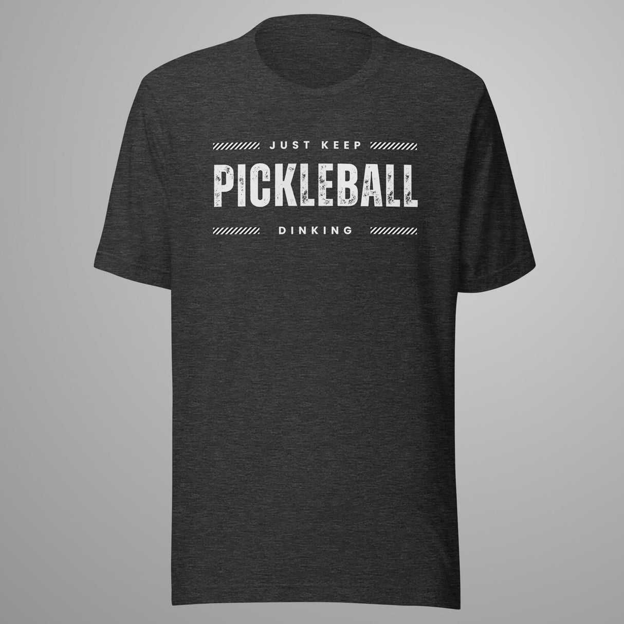 Just Keep Dinking Pickleball T-Shirt