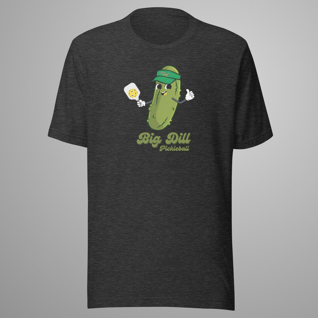 Big Dill Pickleball T-Shirt