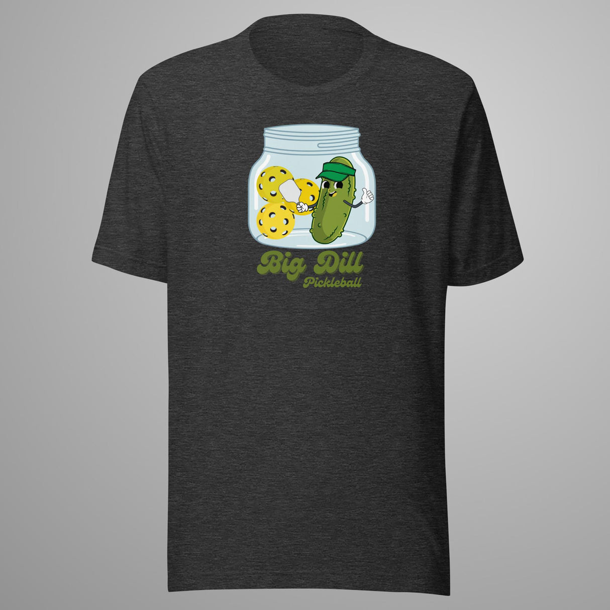 Big Dill Pickleball T-Shirt