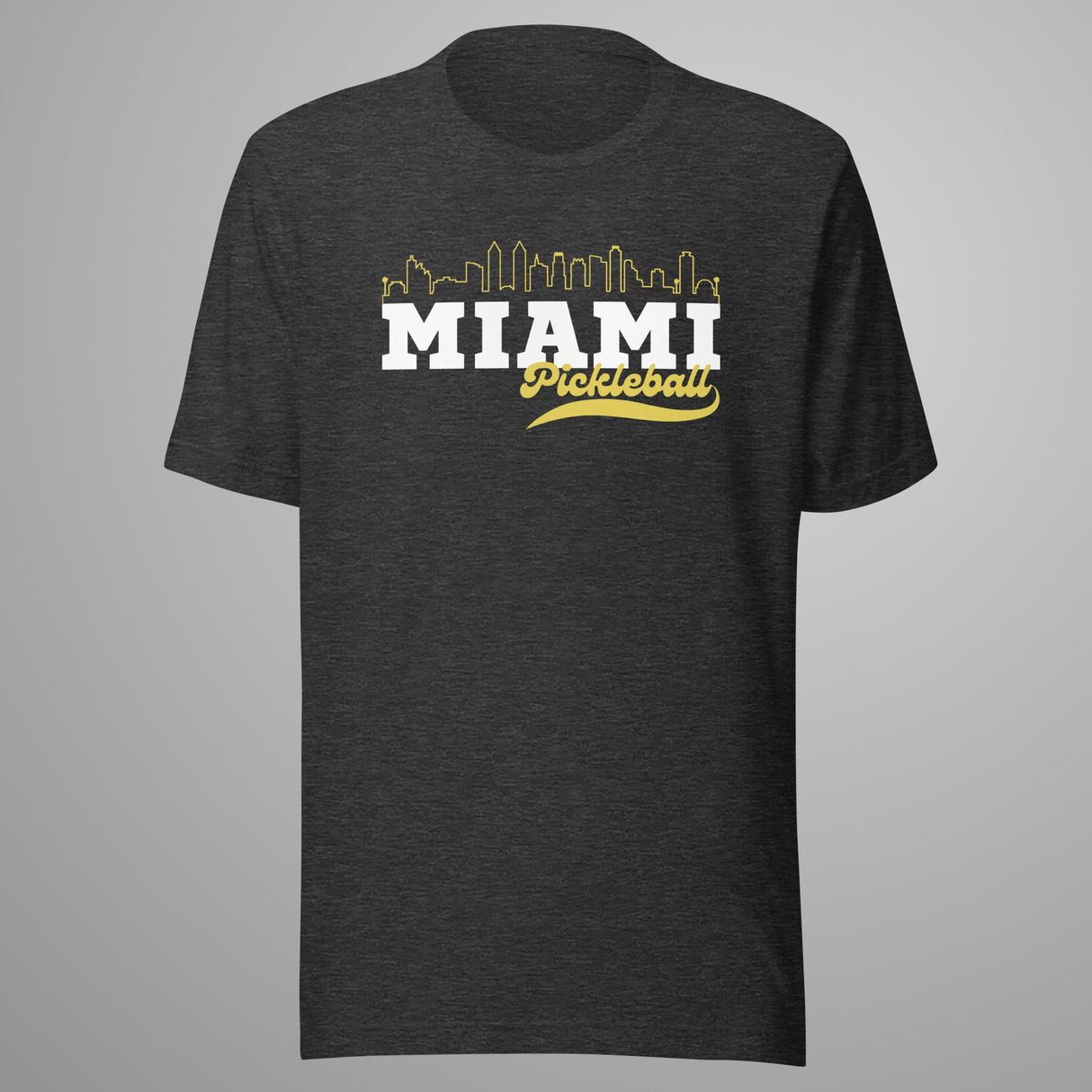 Miami Pickleball T-Shirt