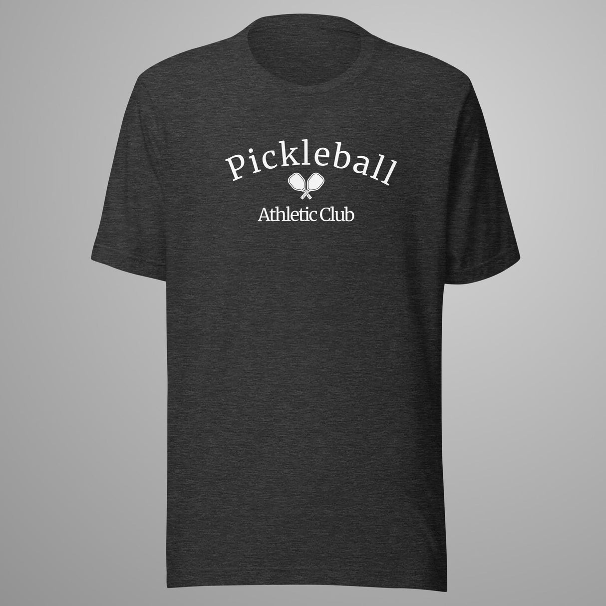 Pickleball Athletic Club T-Shirt