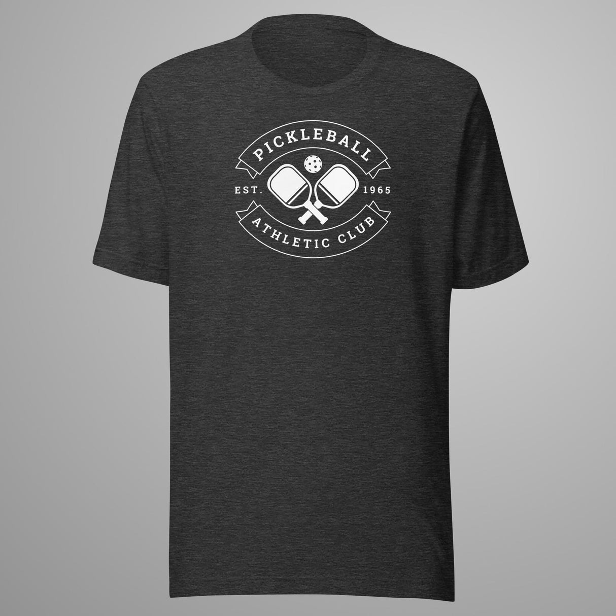 Pickleball Athletic Club T-Shirt