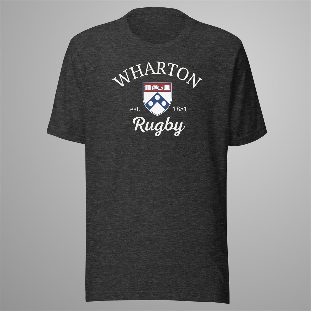 Wharton Rugby Unisex t-shirt