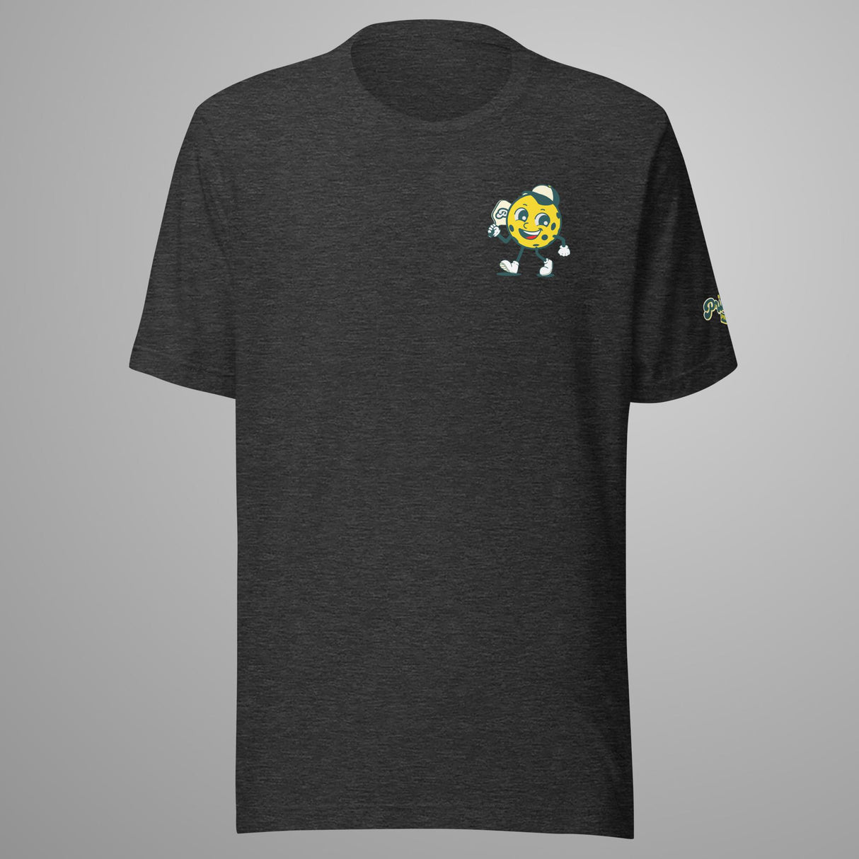 Pickleball Pete Unisex t-shirt