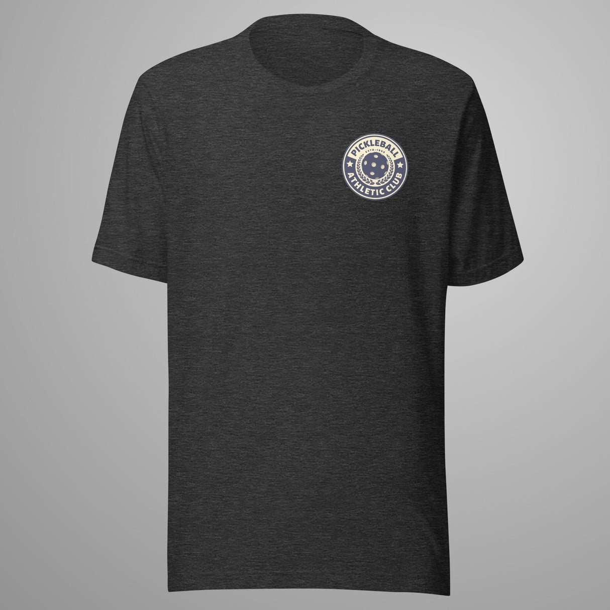 Retro Pickleball Athletic Club Unisex t-shirt