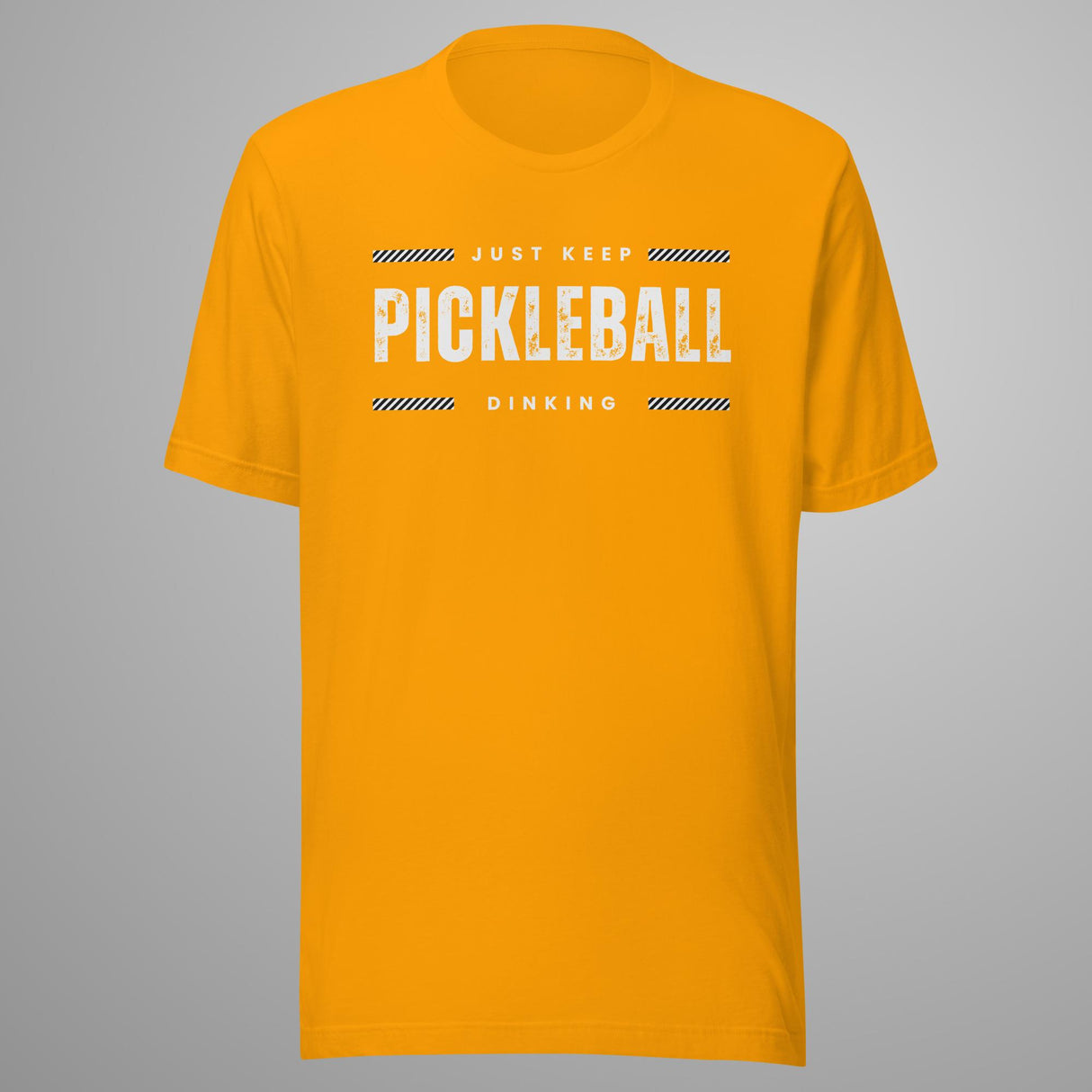 Just Keep Dinking Pickleball T-Shirt