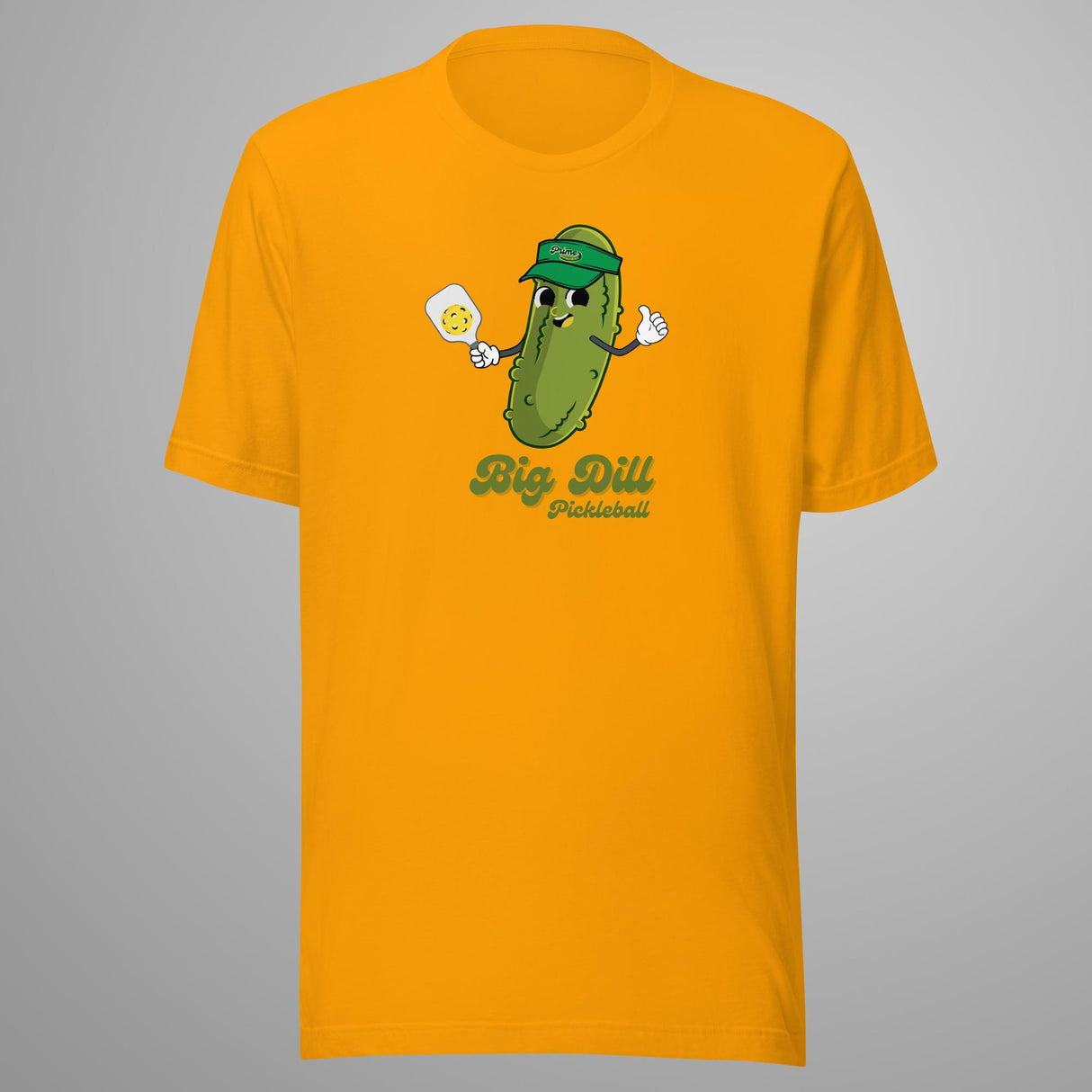 Big Dill Pickleball T-Shirt