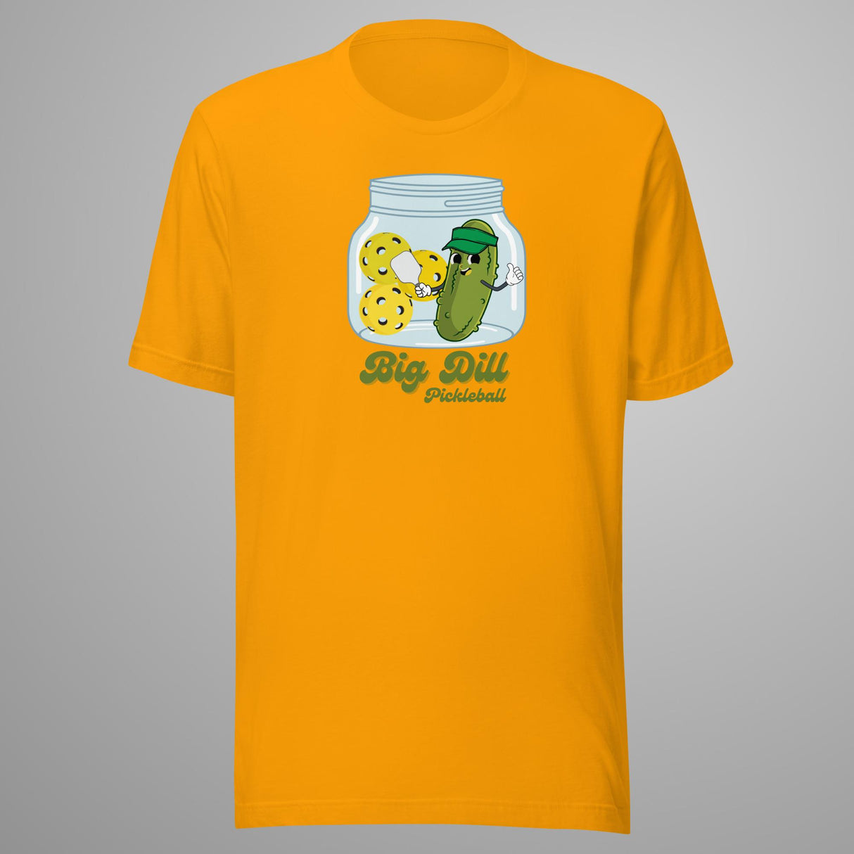 Big Dill Pickleball T-Shirt