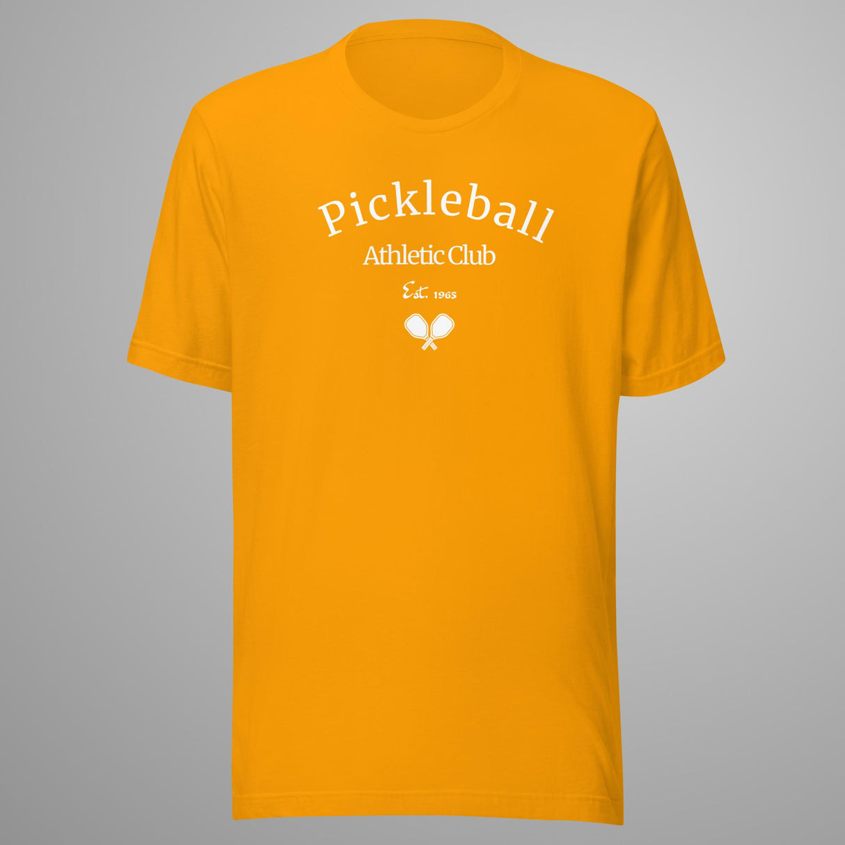 Pickleball Athletic Club T-Shirt