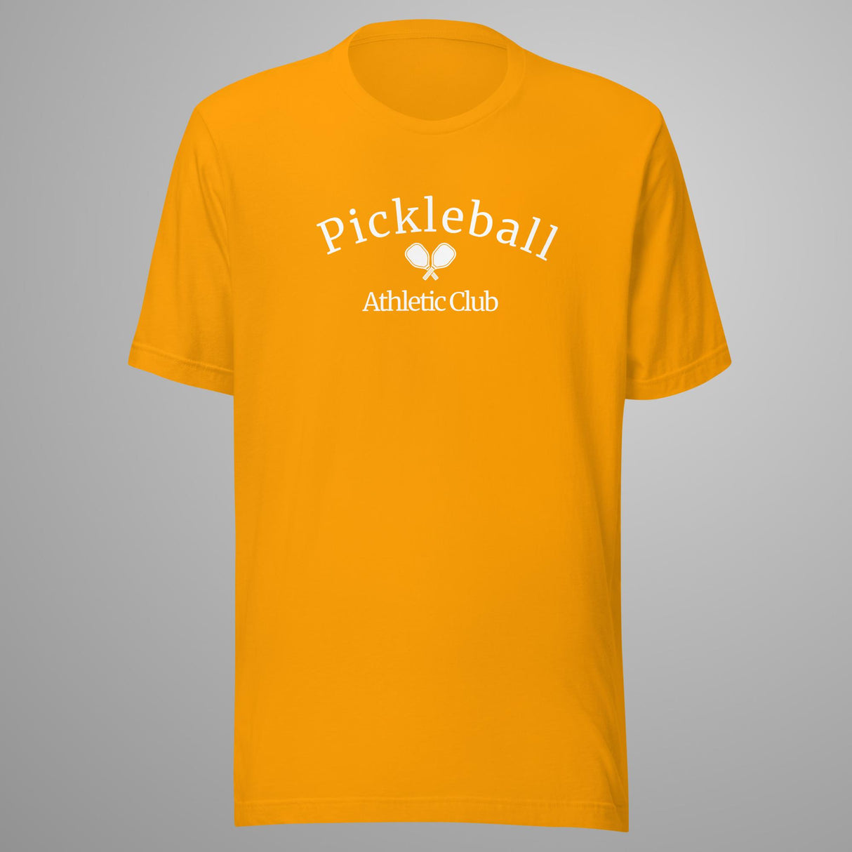 Pickleball Athletic Club T-Shirt