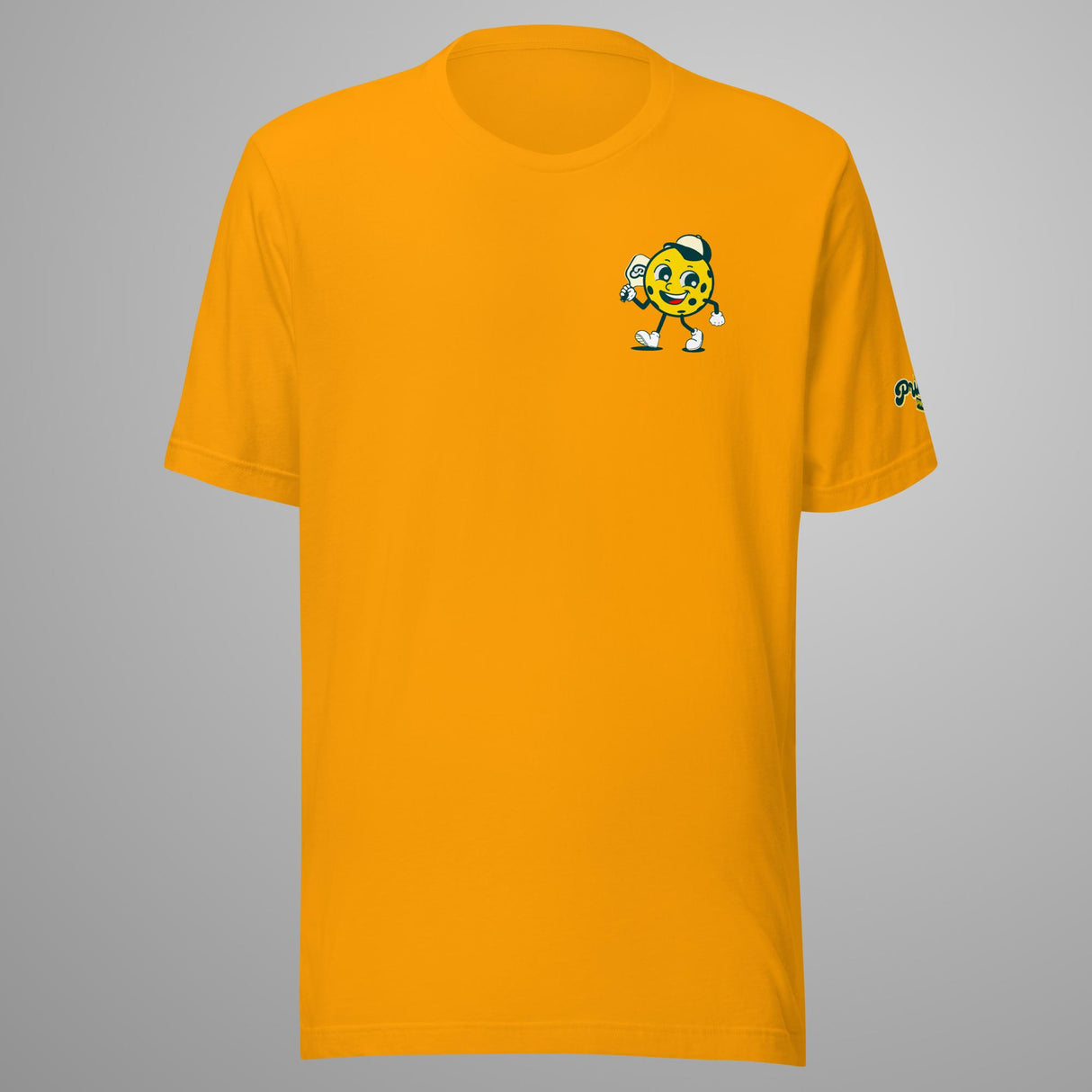 Pickleball Pete Unisex t-shirt