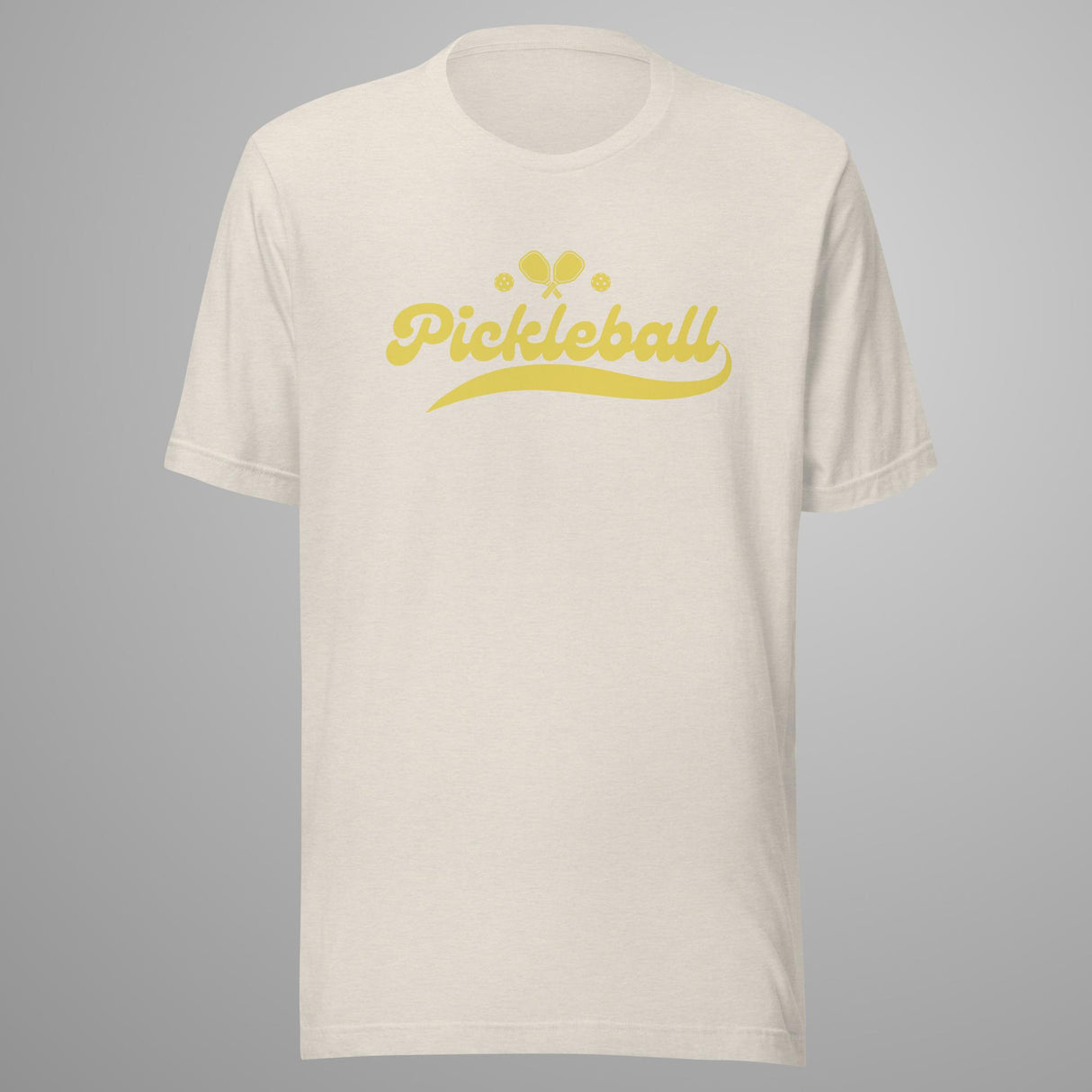 Pickleball Swoosh Athletic T-Shirt