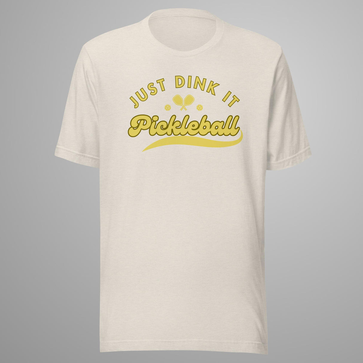 Just Dink It Pickleball T-Shirt