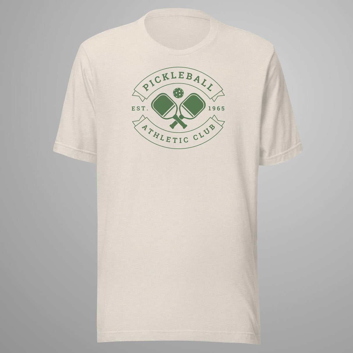 Pickleball Athletic Club T-Shirt