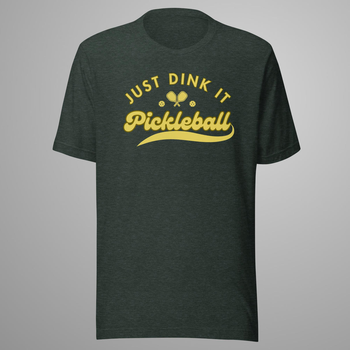 Just Dink It Pickleball T-Shirt