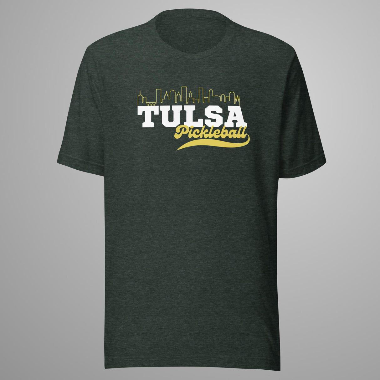 Tulsa Pickleball T-Shirt