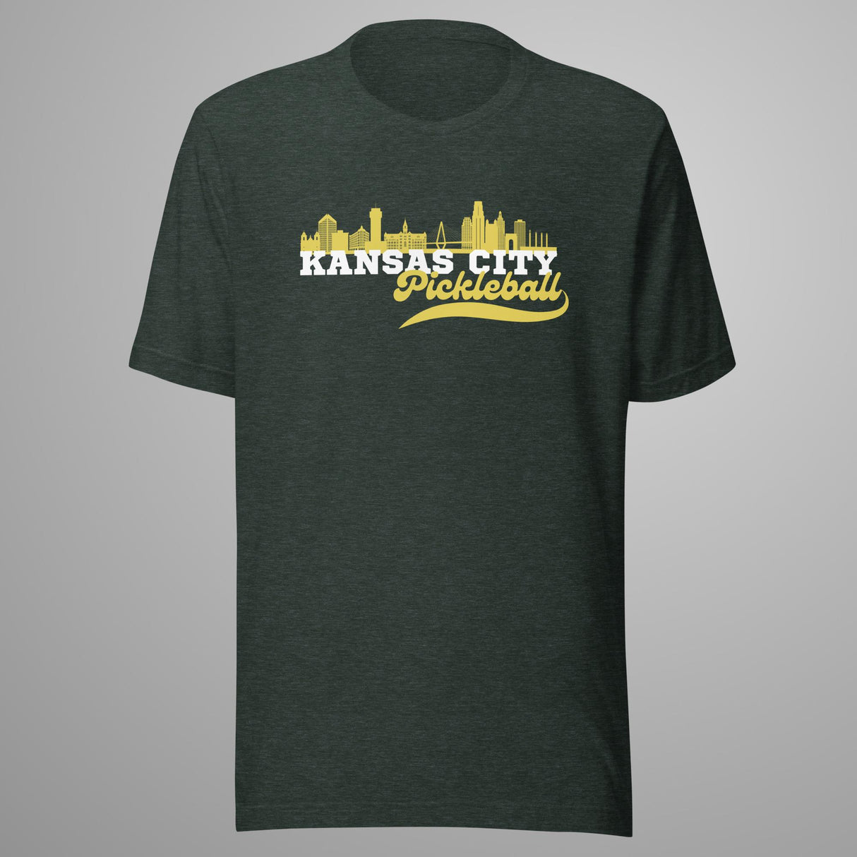Kansas City Pickleball T-Shirt