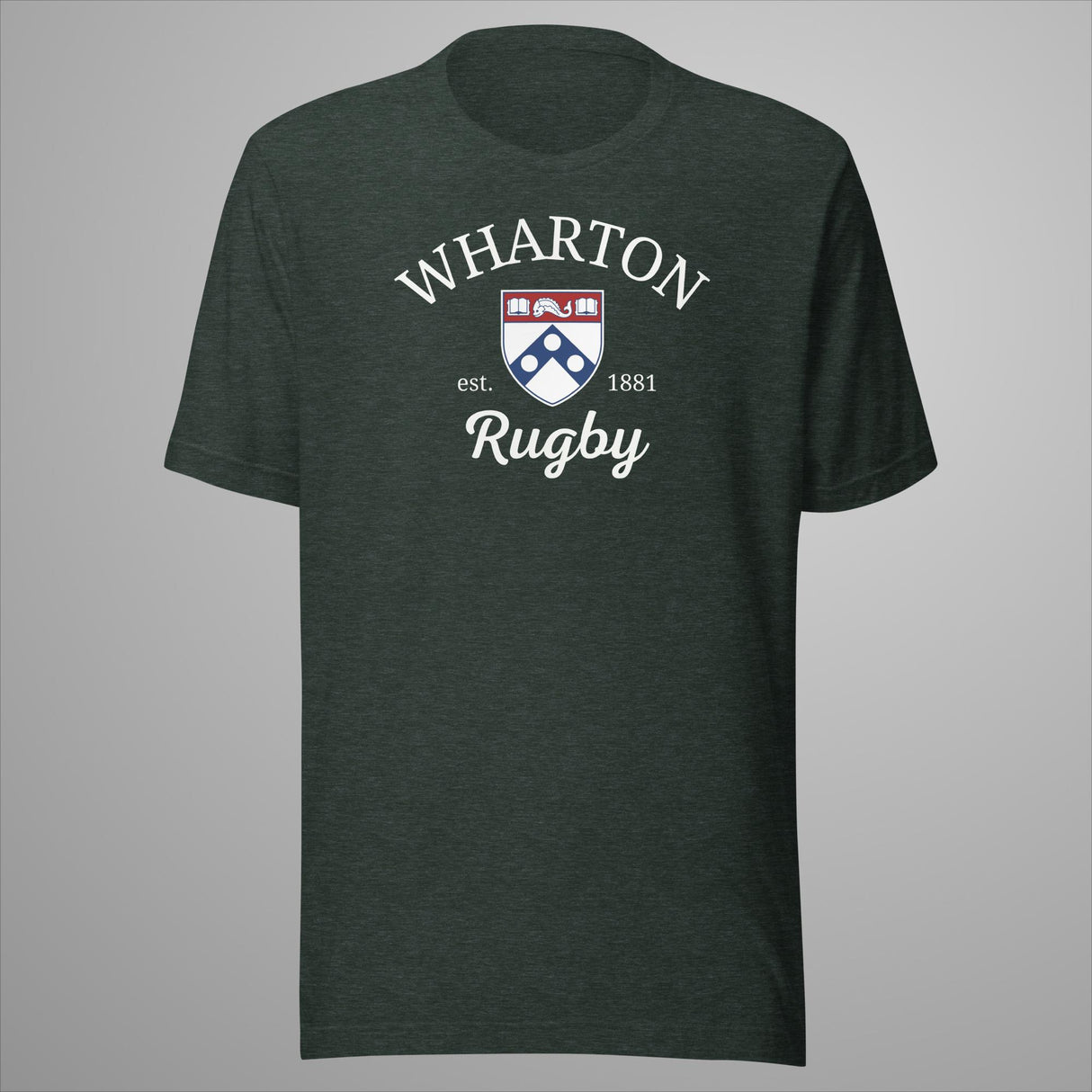 Wharton Rugby Unisex t-shirt