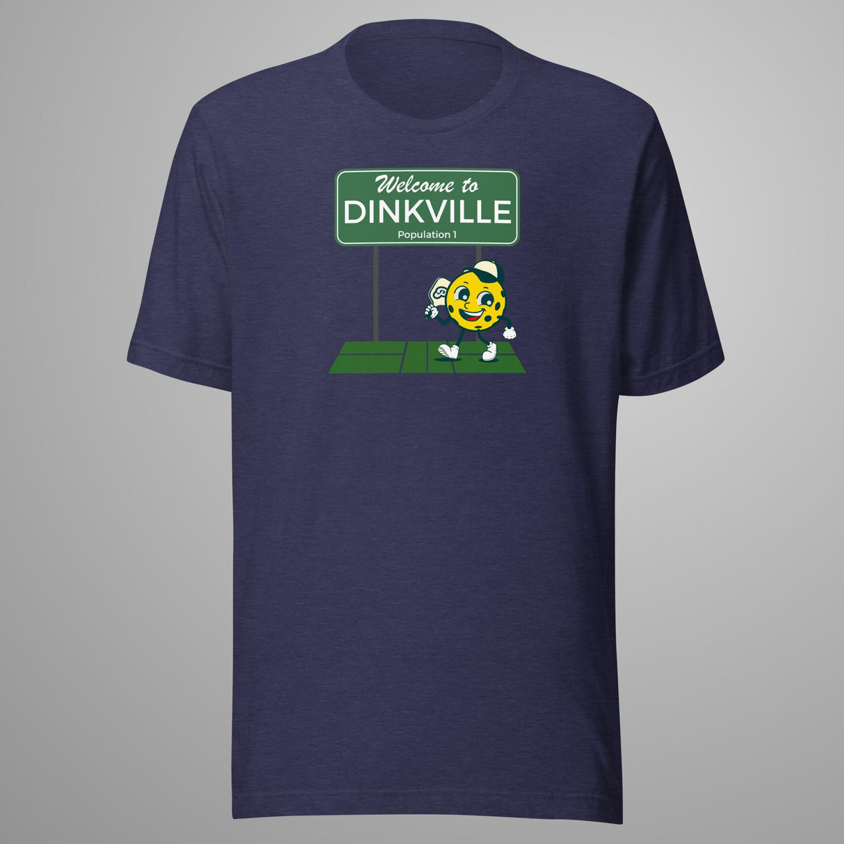 Welcome To Dinkville T-Shirt