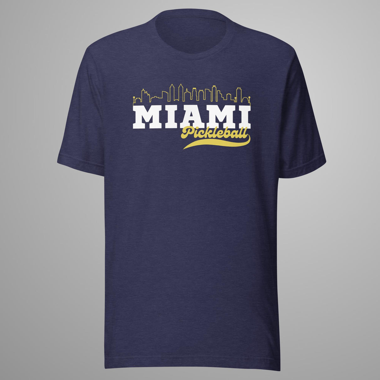 Miami Pickleball T-Shirt