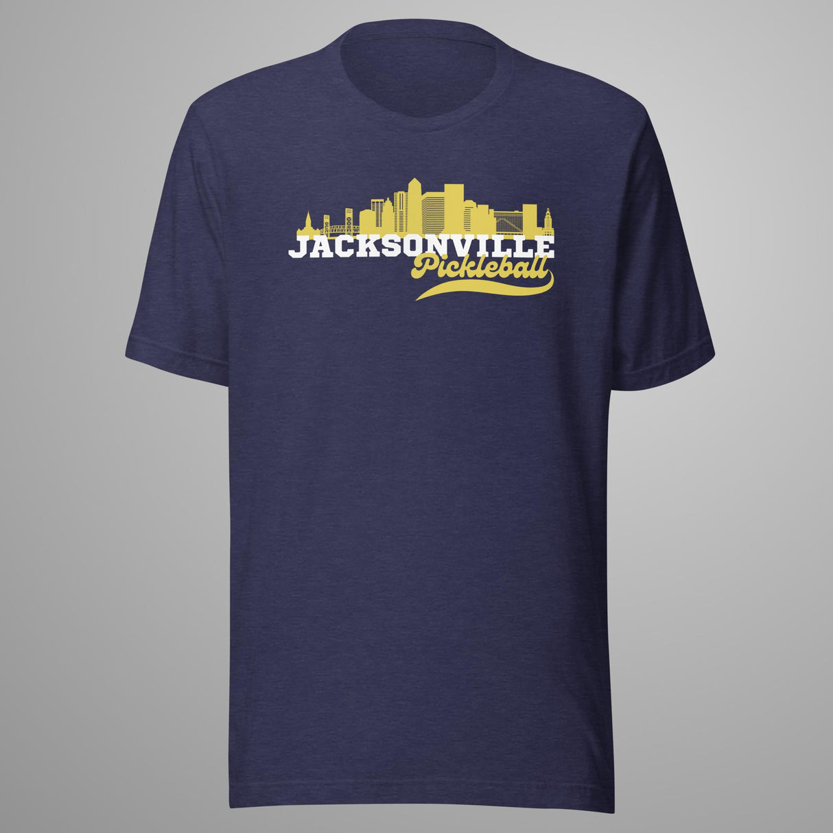 Jacksonville Pickleball T-Shirt