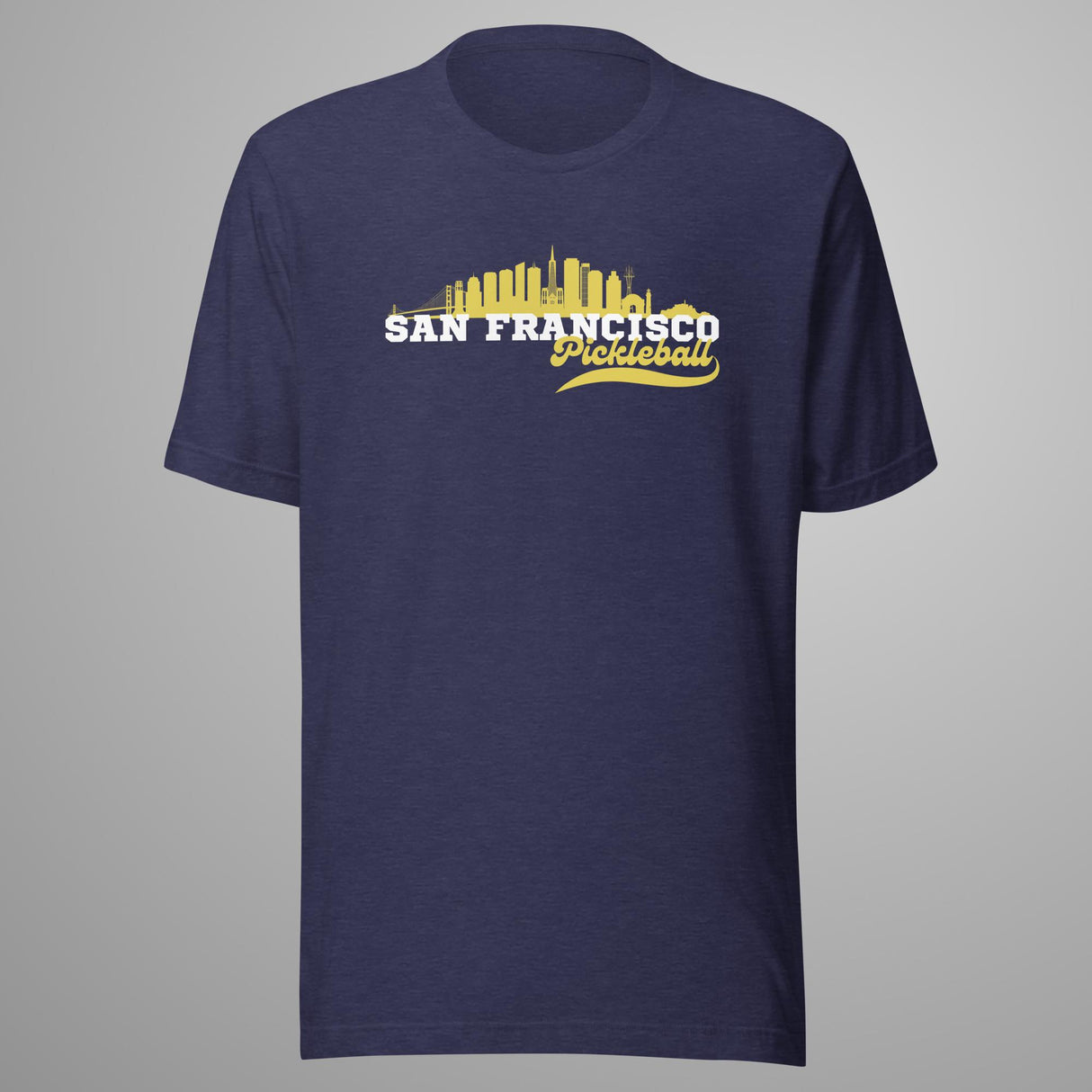 San Francisco Pickleball T-Shirt