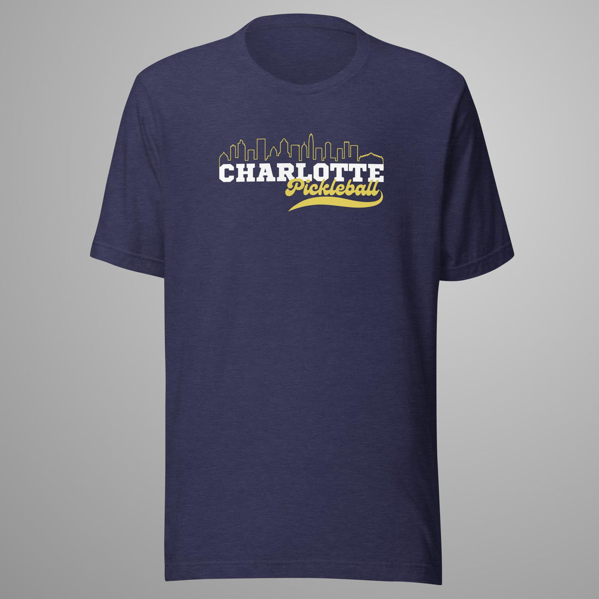 Charlotte Pickleball T-Shirt