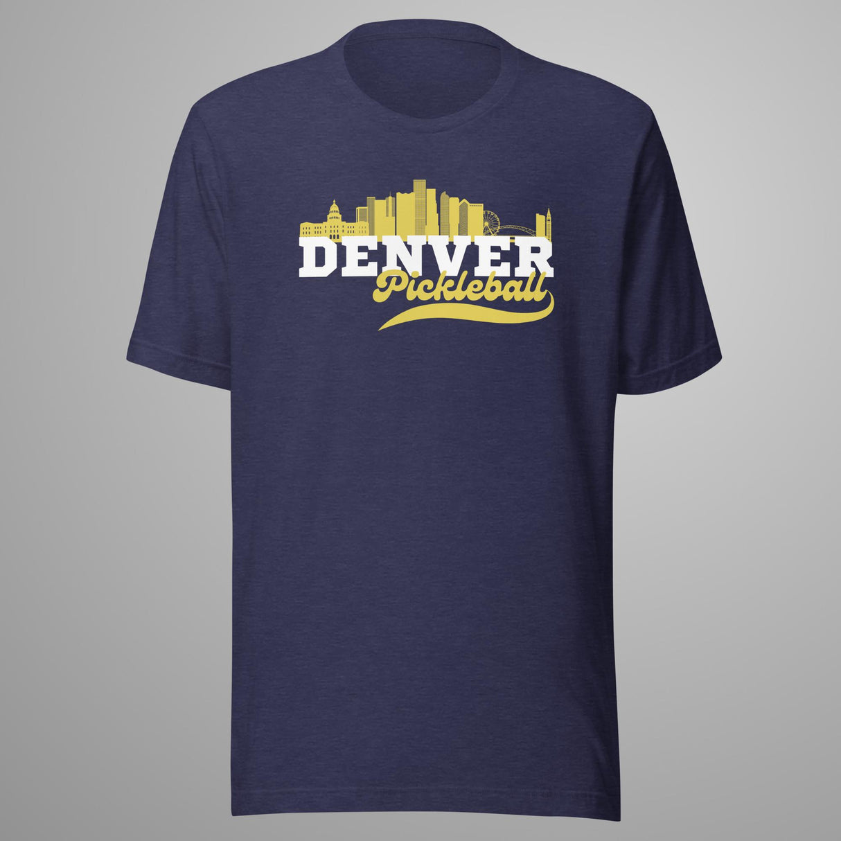 Denver Pickleball T-Shirt