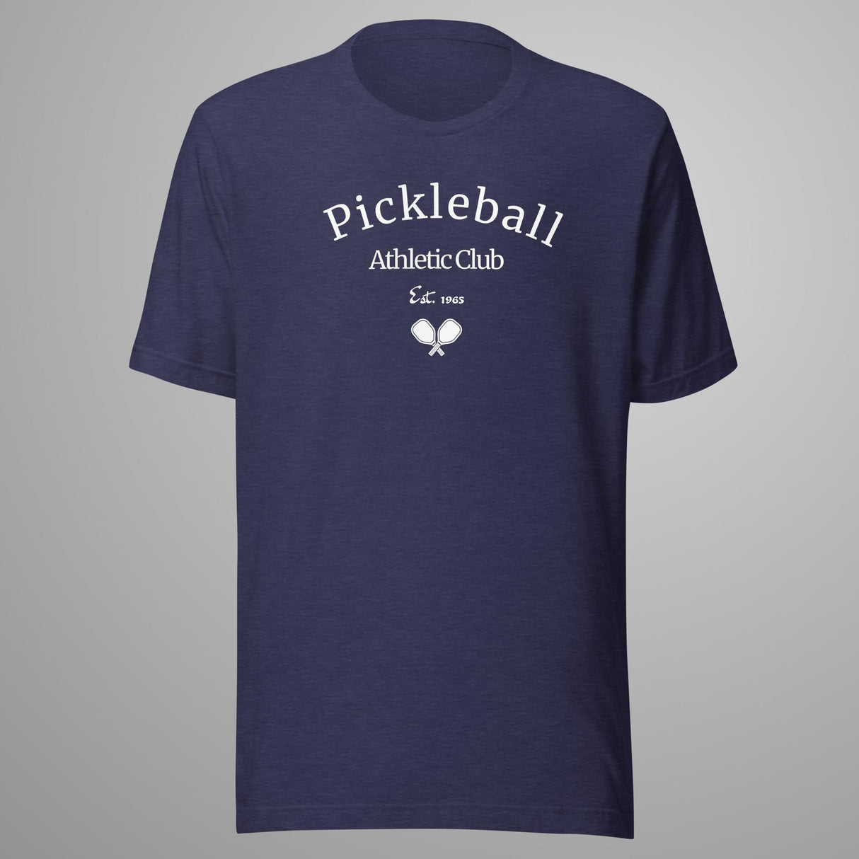 Pickleball Athletic Club T-Shirt