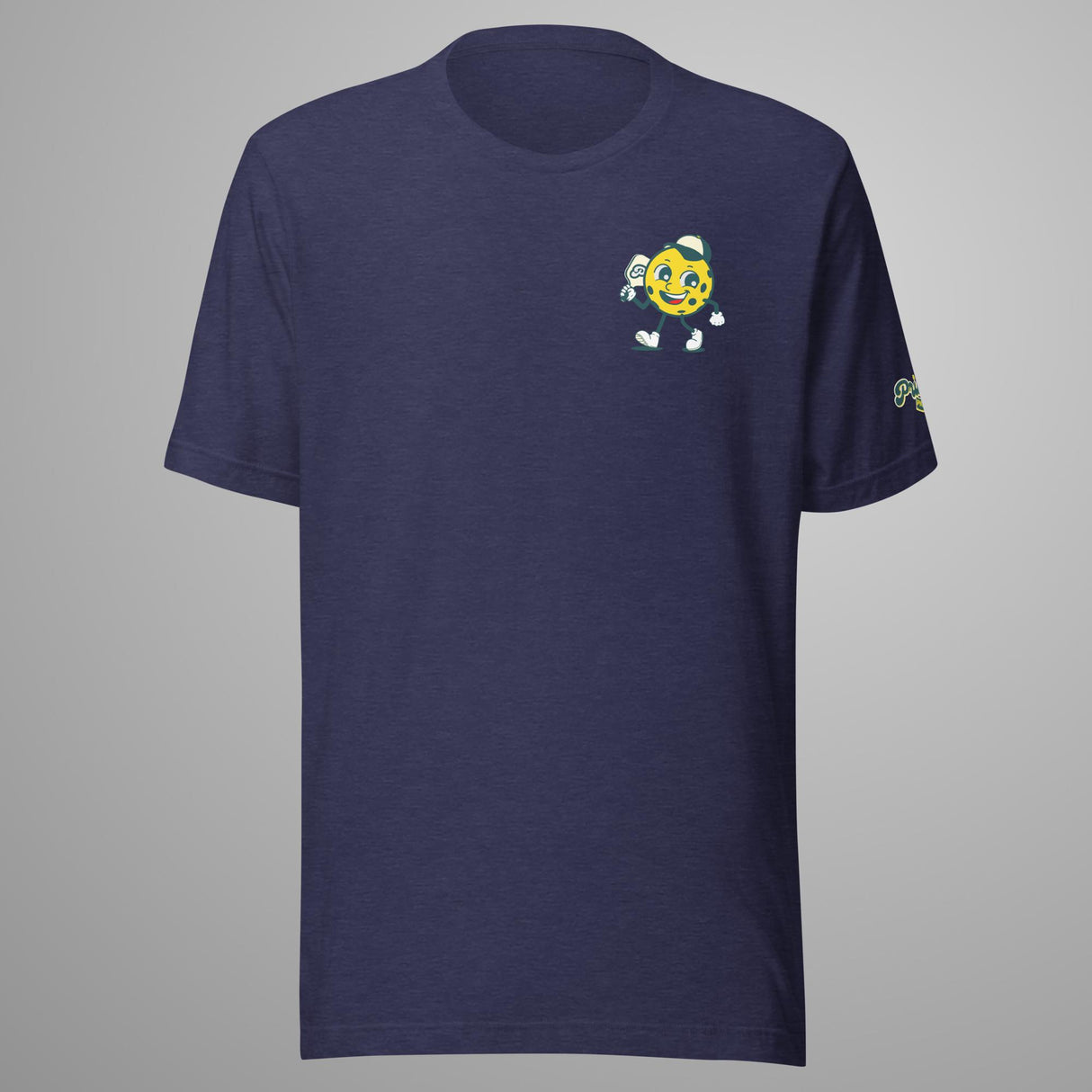 Pickleball Pete Unisex t-shirt