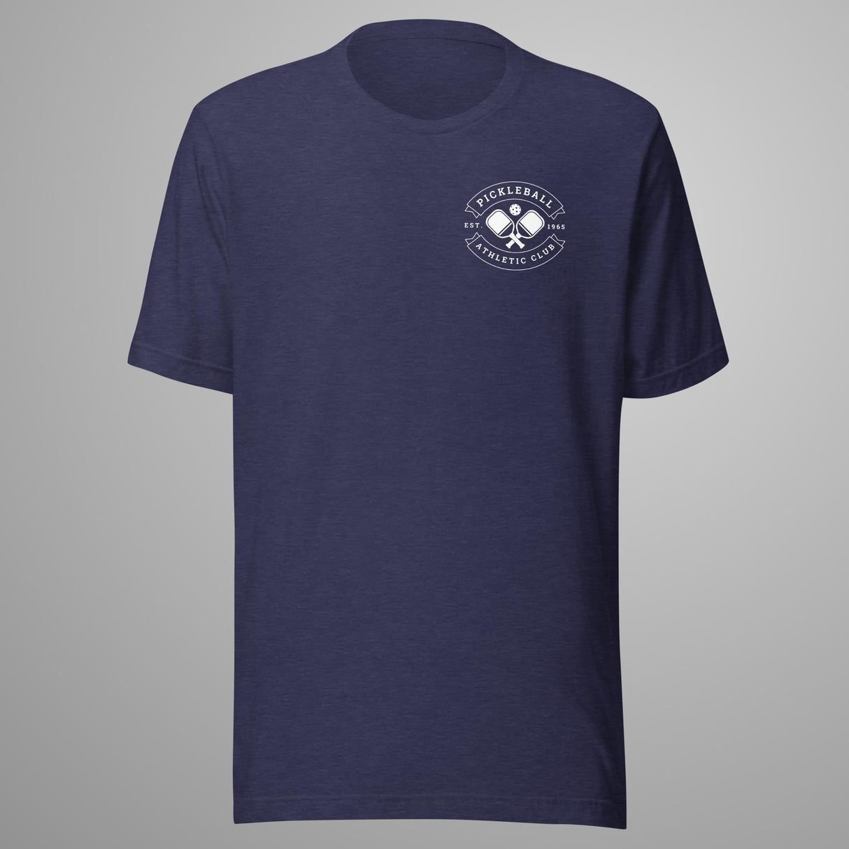 Pickleball Athletic Club Unisex t-shirt