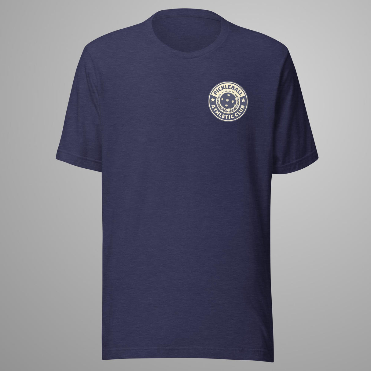 Retro Pickleball Athletic Club Unisex t-shirt